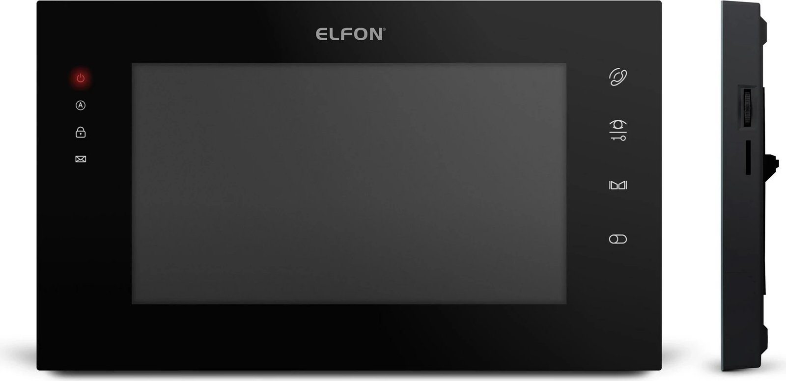 Monitor ELFON OPTIMA OP-VM7F, LCD, i zi