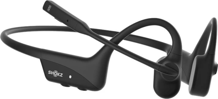 Kufje Shokz OpenComm2 UC, Bluetooth, Bone Conduction, e zezë