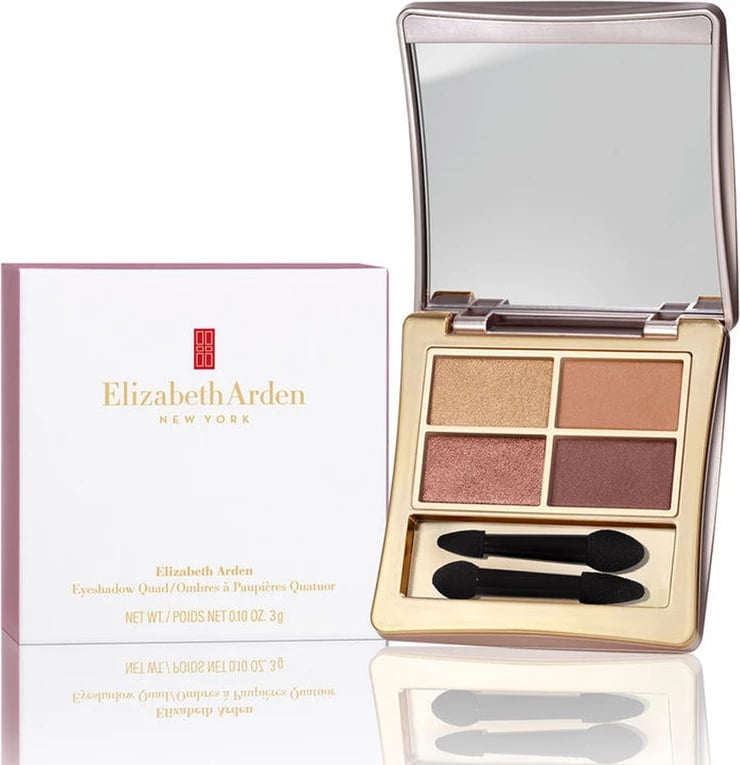 Paletë për sy Elizabeth Arden Eyeshadow Quad Profoundly Pink unisex 3g