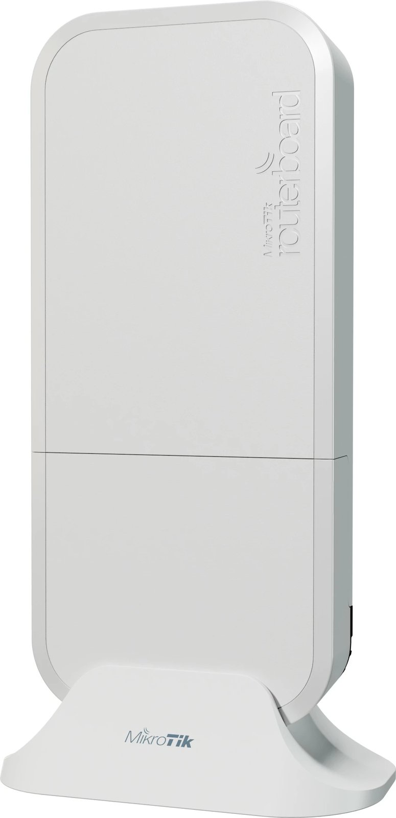 Router MikroTik wAP ax, Wi-Fi 6, Dual-band, 3 porta Gigabit, i bardhë