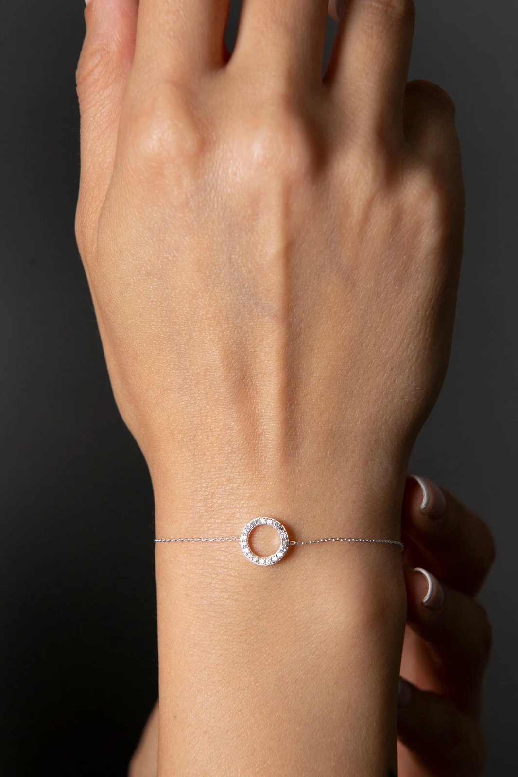 Byzylyk argjendi Elika Silver, ELKSLVR7289G