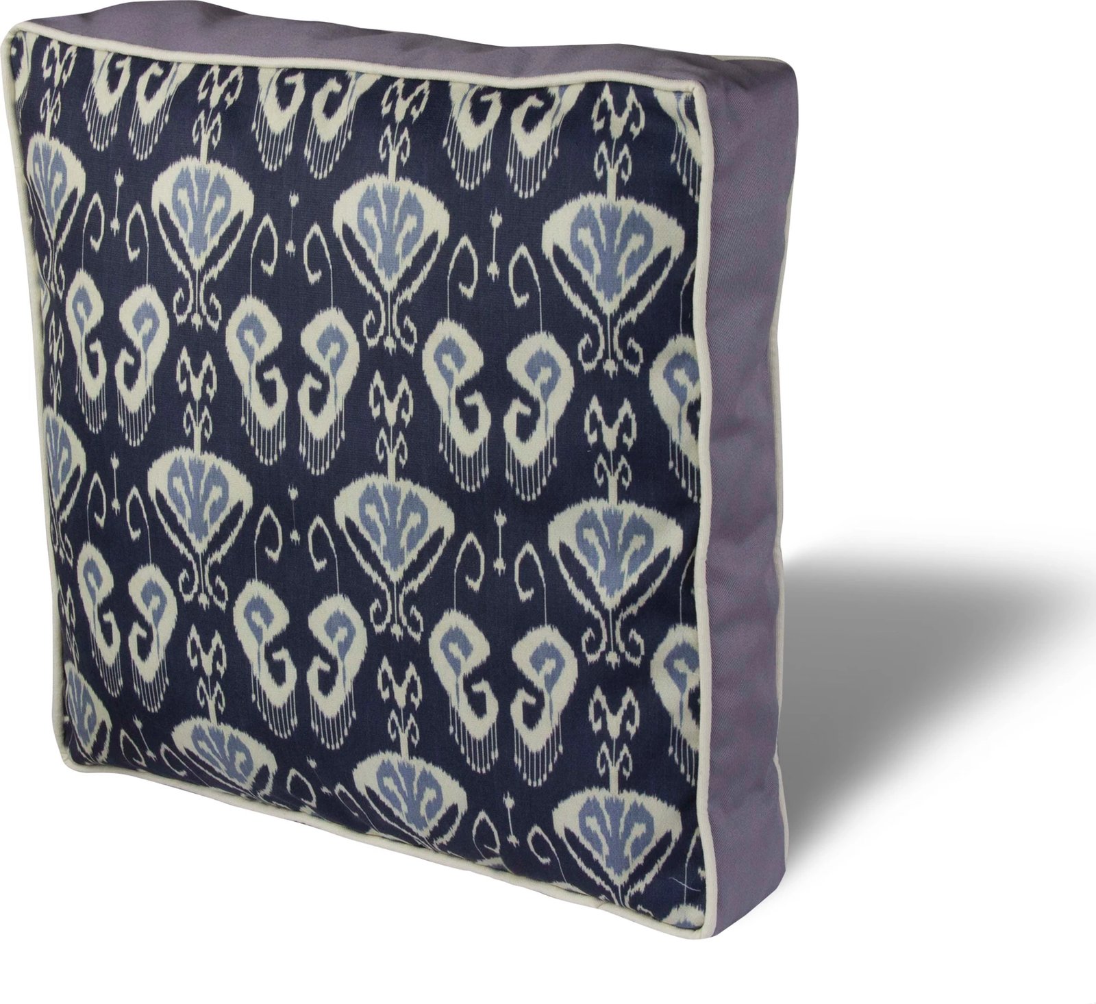 Jastëk dekorativ, shumëngjyrësh, Evila Originals, YM1295, 42x42cm