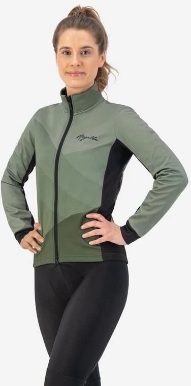 Jakne dimri për femra Rogelli, e gjelbër