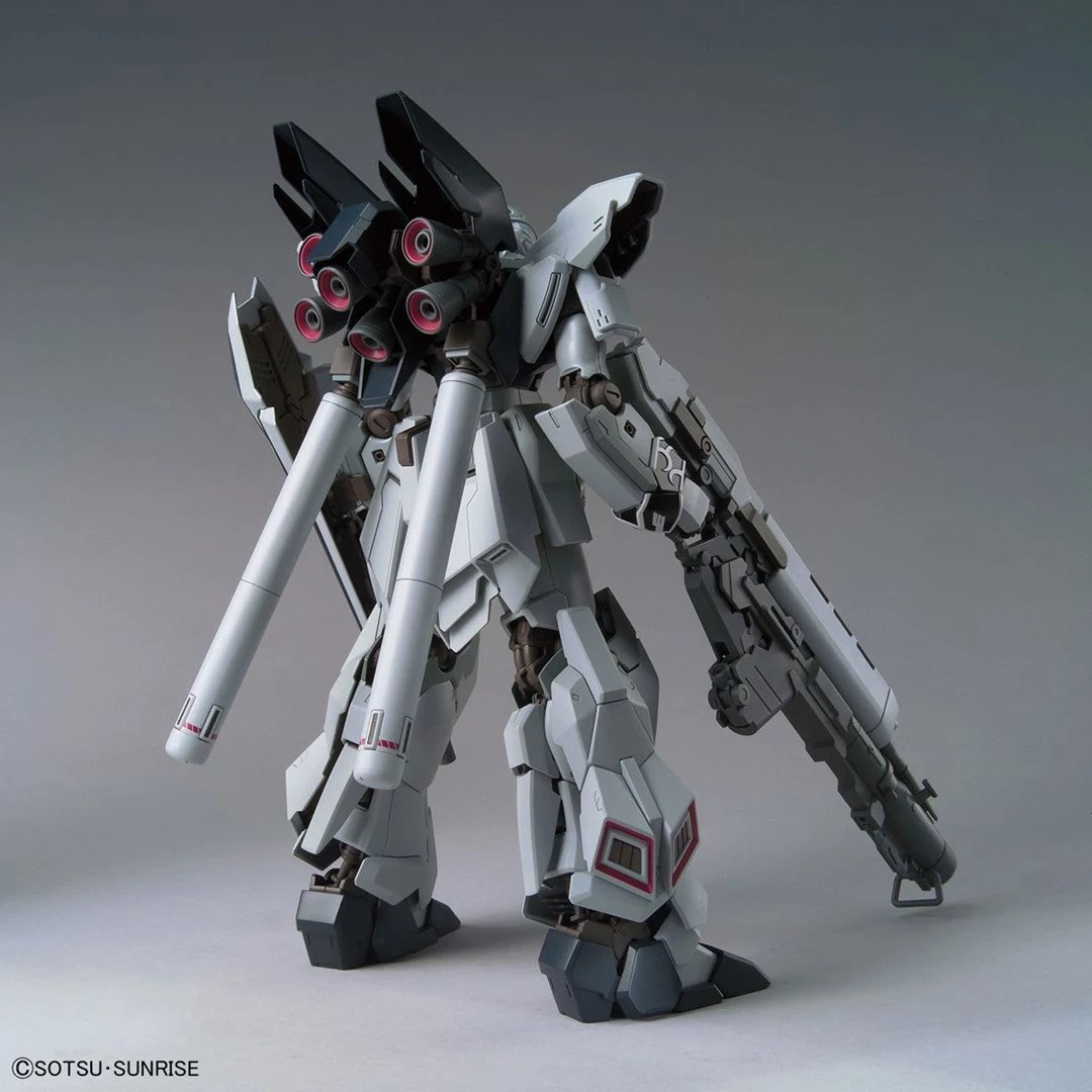 Figurinë koleksionuese BANDAI GUN82942, model Gundam, ngjyrë metalike