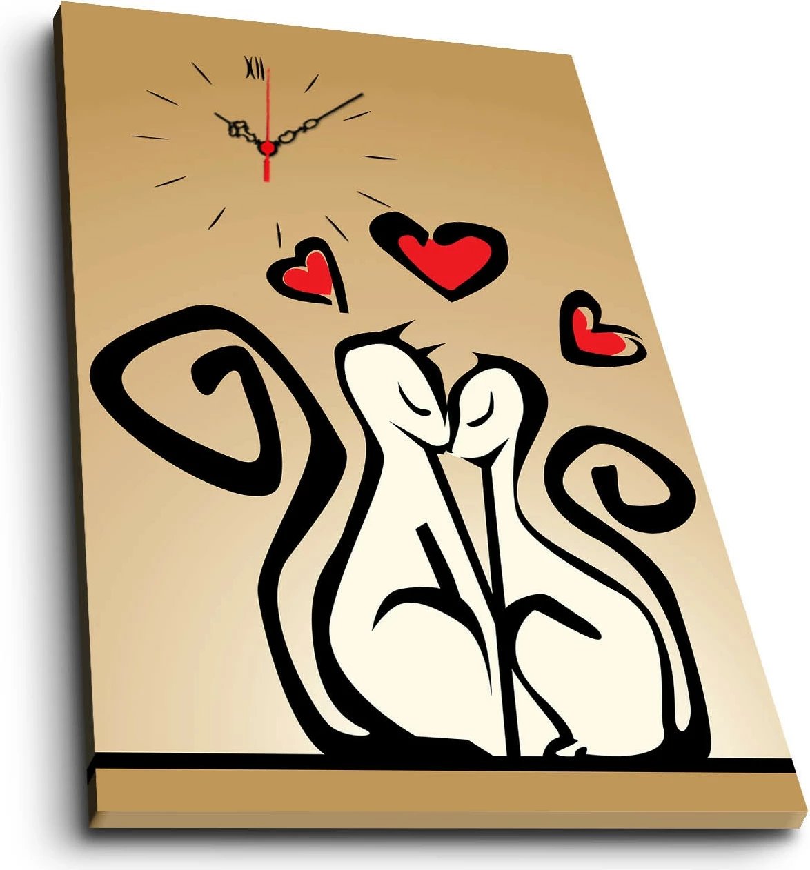 Orë muri dekorative në kanavacë Wallity, 5070CS-43