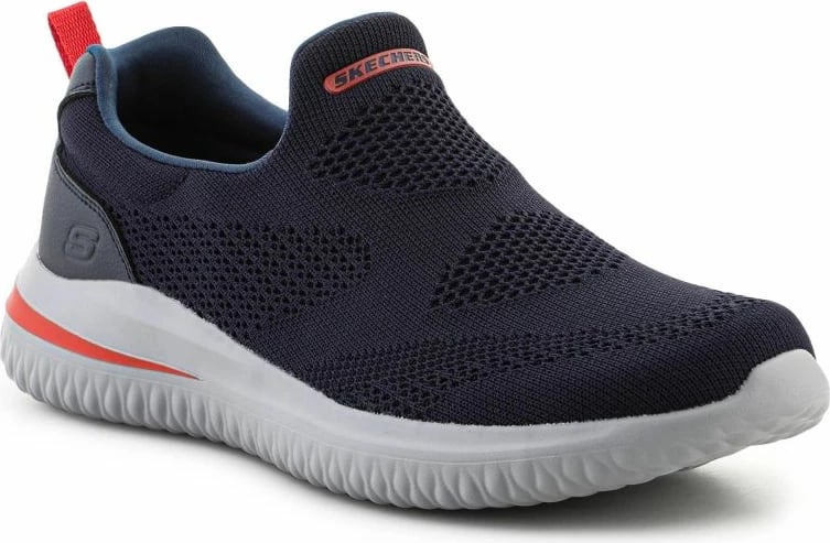Atlete për meshkuj Skechers, të kaltra