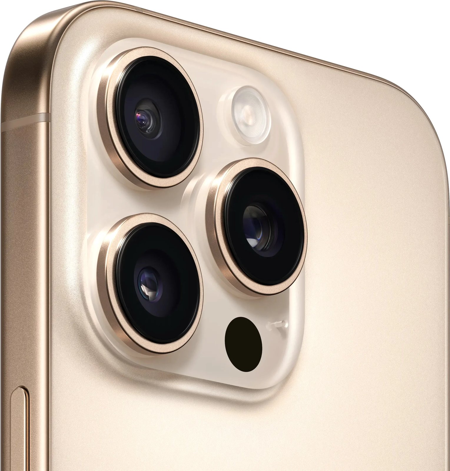 Celular Apple iPhone 16 Pro 256GB Desert Titanium