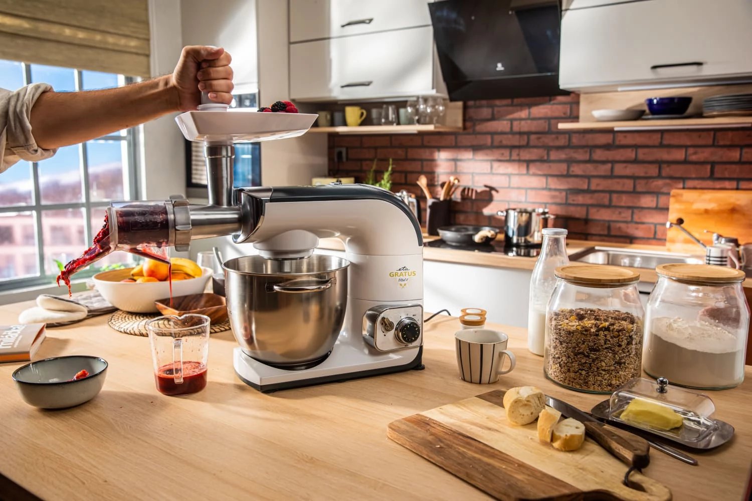 Aksesorë Për Procesor Ushqimi ETA 2898050