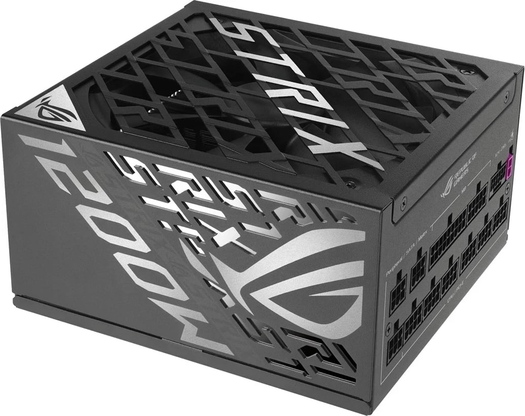 Njësi furnizimi ASUS ROG Strix 1200W, ATX, E zezë