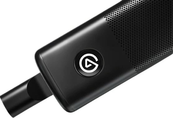 Mikrofon PC Elgato Wave DX, 24 bit, 96 kHz, mini XLR, i zi