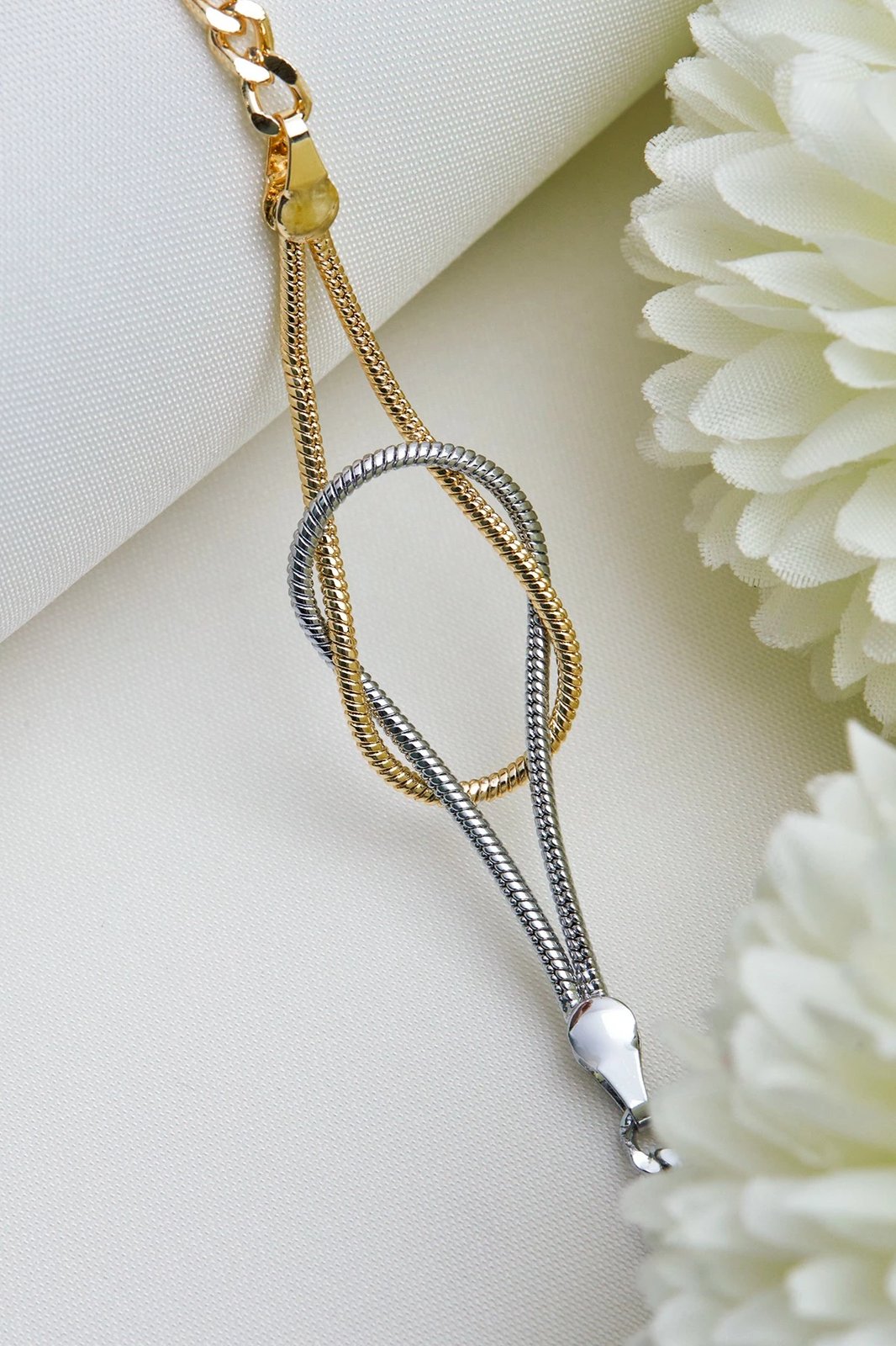 Byzylyk metalik, ngjyrë argjendi dhe ari, Elika, CBL9752