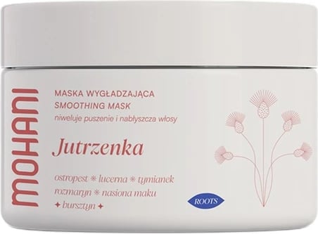 Maskë për flokë Mohani Jutrzenka për femra 280ml