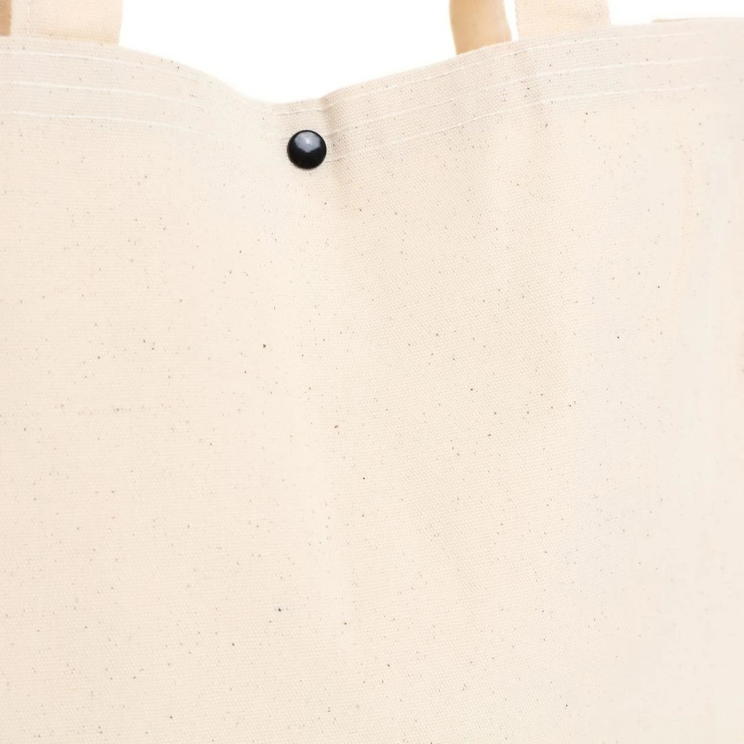 Çantë tote Zoozie Bags, krem, 47x36x8cm