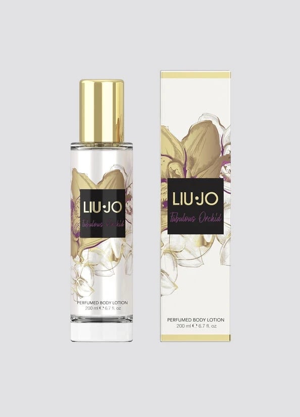 Losion trupi Liu Jo Fabulous Orchid, 200 ml