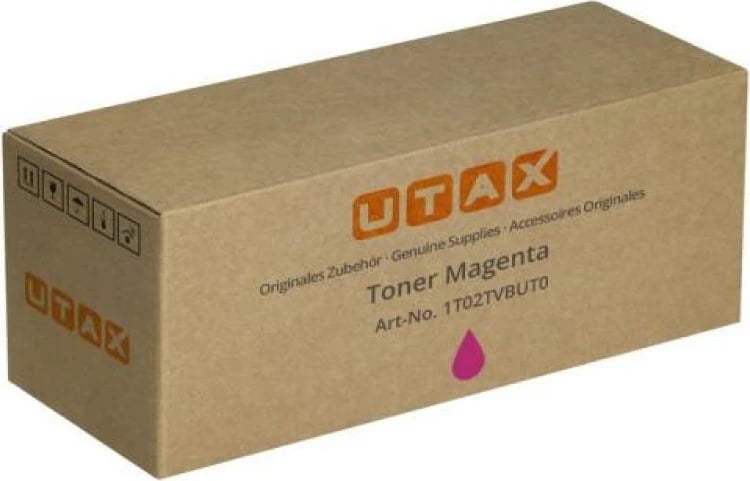 Toner, Utax PK-5017M (1T02TVBUT0) rendiment 5.500–8.800 faqe magenta