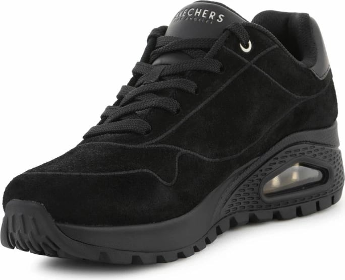 Këpucë Skechers për femra, të zeza