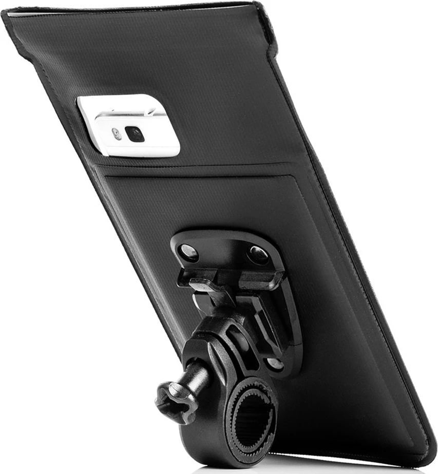 Aksesor biçiklete Meteor për telefon, i zi
