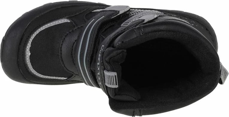 Atlete për fëmijë Kappa, të larta, të zeza