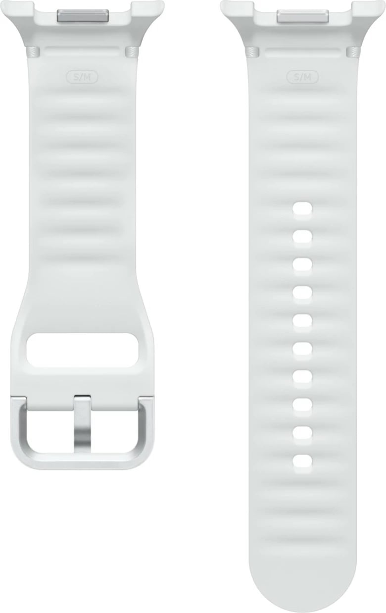 Rrip sport Samsung për Smartwatch Watch8 Classic S/M, i bardhë