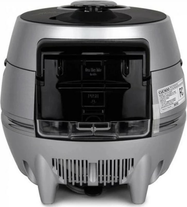 Reiskocher Cuckoo CRP-DHSR0609F, 1.08L, presion induksion, argjend