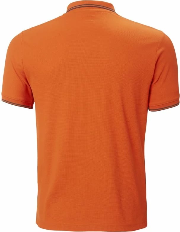 Maicë Polo për Meshkuj Helly Hansen, Portokalli