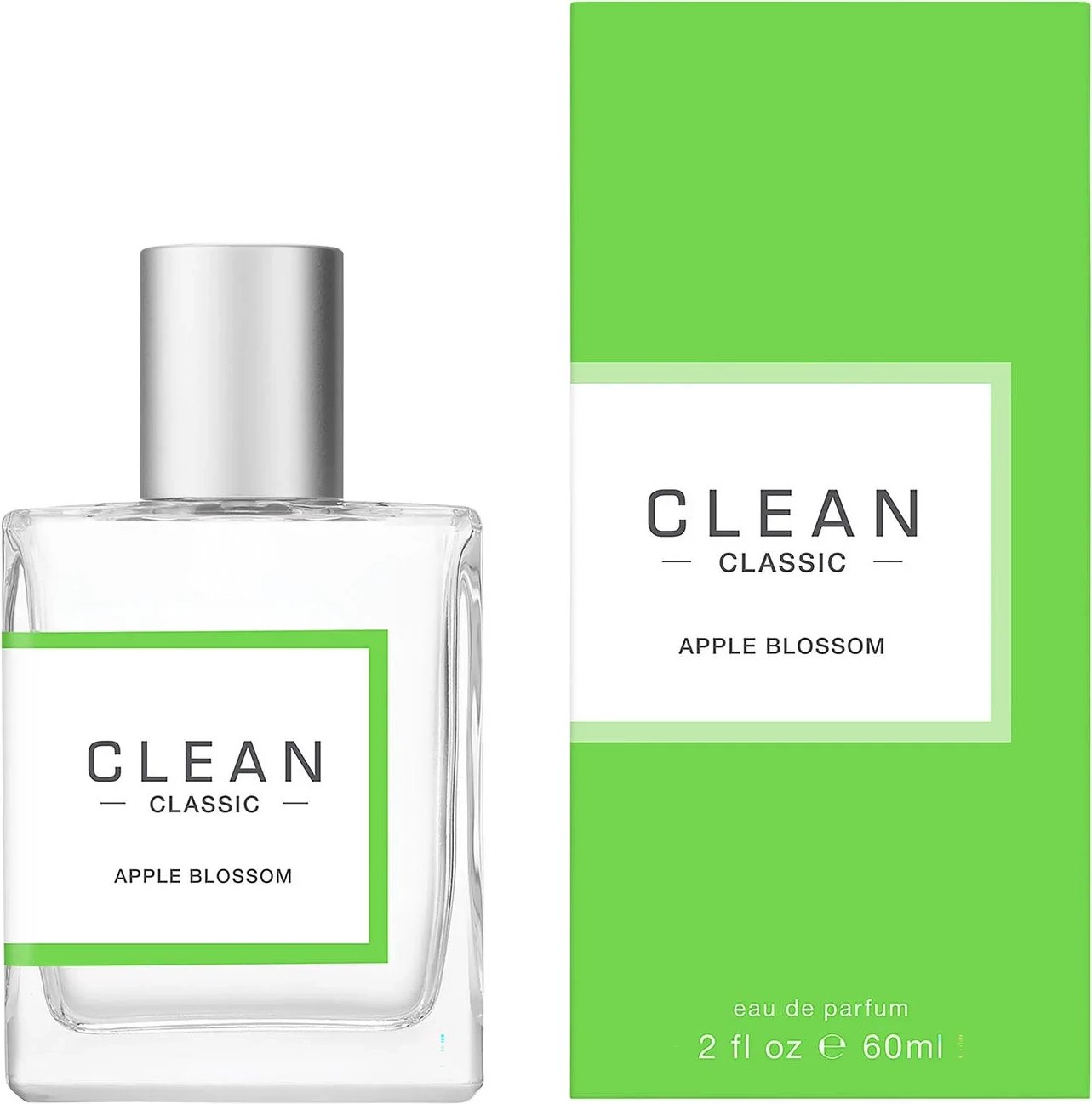 Eau de Parfum CLEAN Classic Apple Blossom 60ml