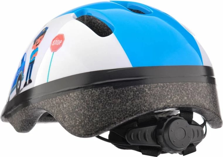 Helmetë për fëmijë Meteor, kaltër