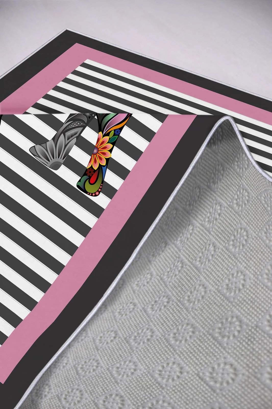 Qilim Conceptum Hypnose, shumëngjyrësh, 60x100cm, HMNT524