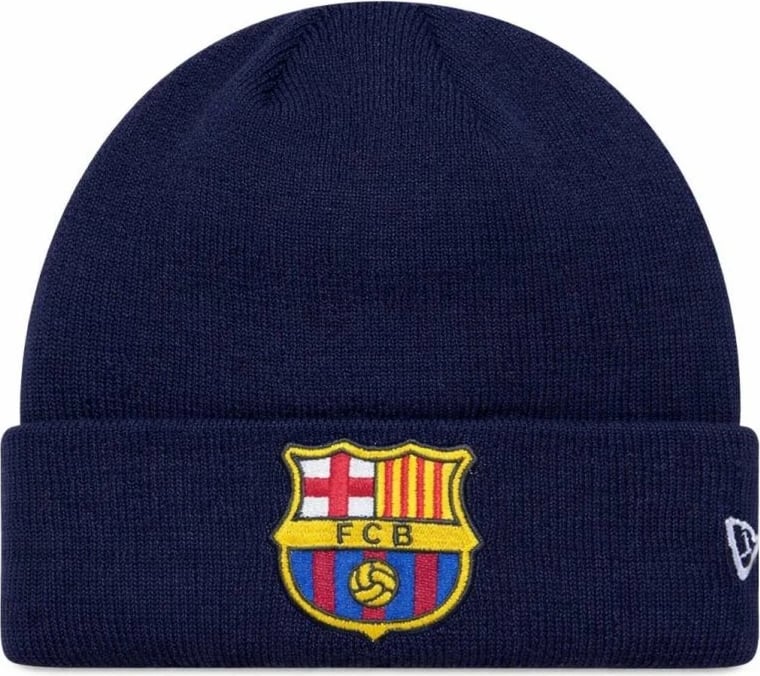 Kapelë dimri për fëmijë New Era FC Barcelona