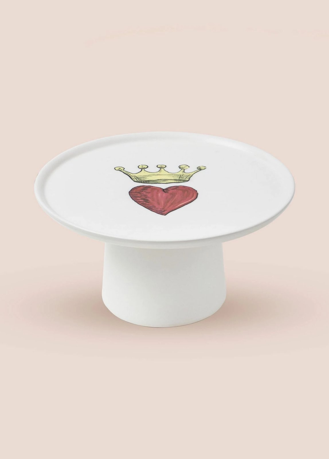 Set pjatash shërbimi (6 copë), Hermia Concept, LUV0006