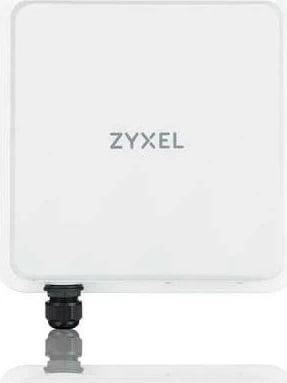 Router Zyxel FFWA-710-EU0102F, 4G/LTE, 5G, i bardhë