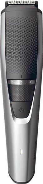 Trimmer për mjekër Philips Series 3000 BT3239/15, i zi/argjendtë