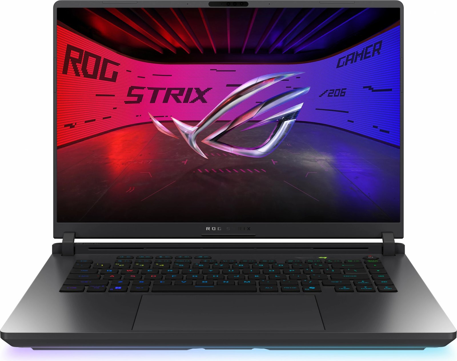 Laptop ASUS ROG Strix G16 G615LR-RV052W, i7-255HX, 32GB RAM, 1TB SSD, RTX 5070 Ti, e zezë