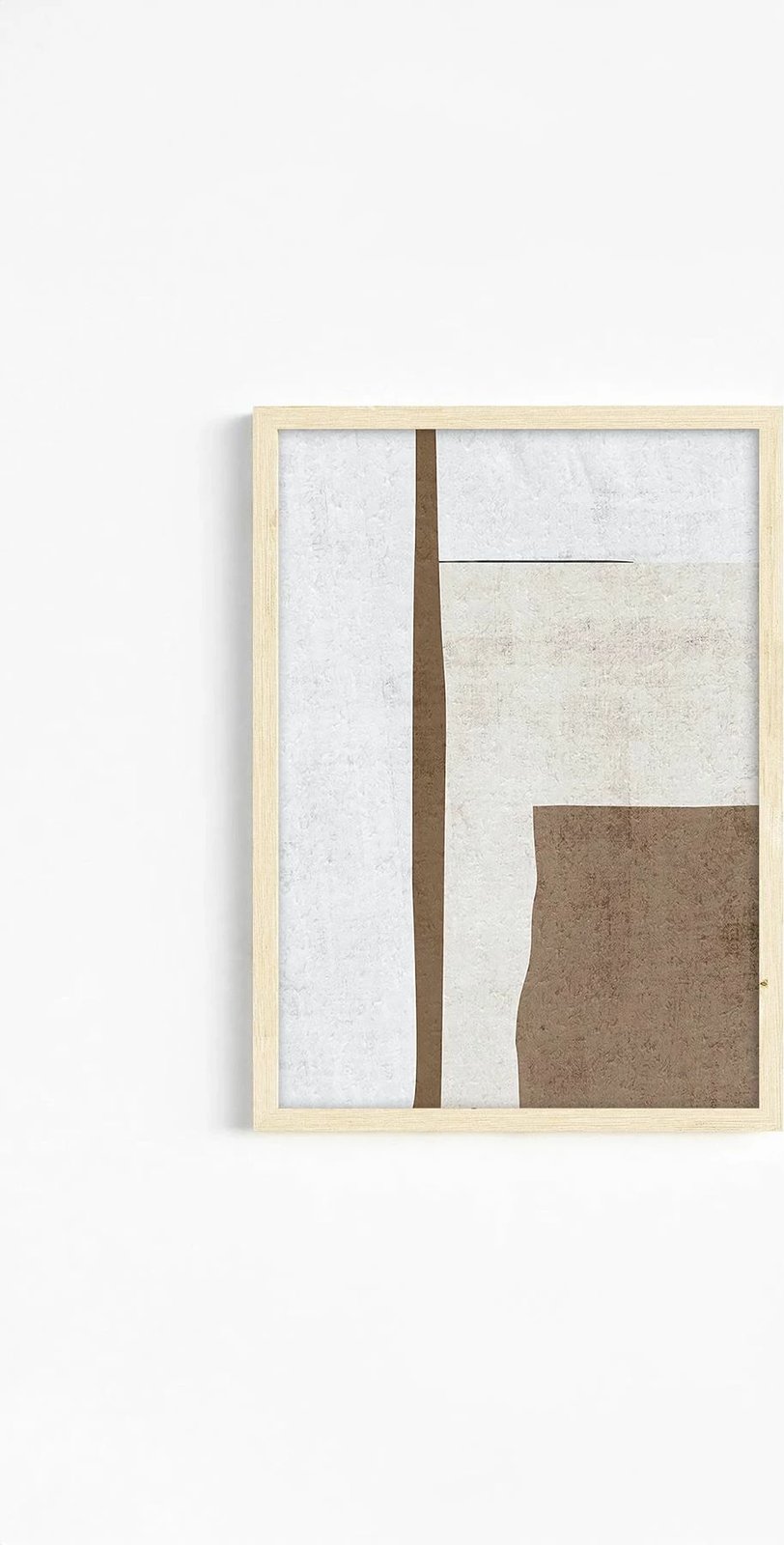 Pikturë dekorative me kornizë (3 pjesë), Wallity, Ersydata2-3348