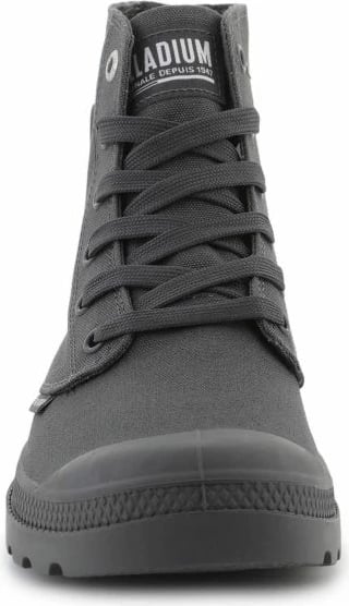 Këpucë lifestyle Palladium unisex, gri