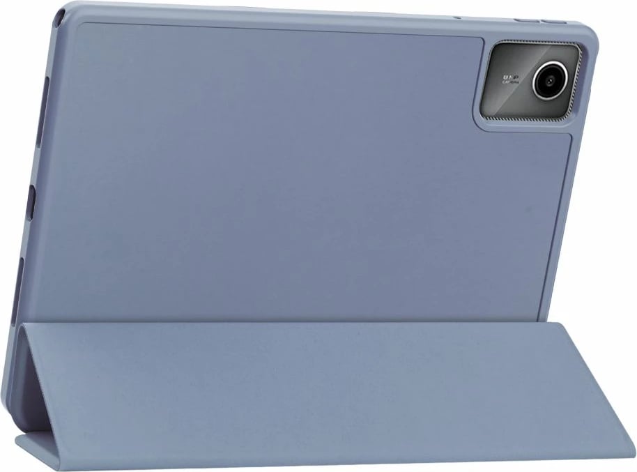 Mbështjellës tablet Tech-Protect SC Pen Case për Lenovo Tab M11 11", silikon, vjollcë e errët