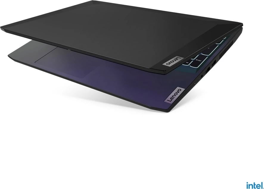 Laptop Lenovo IdeaPad Gaming 3, 15.6", Intel core i7, 16GB RAM, 512GB SSD, NVIDIA GeForce RTX 3050 Ti 