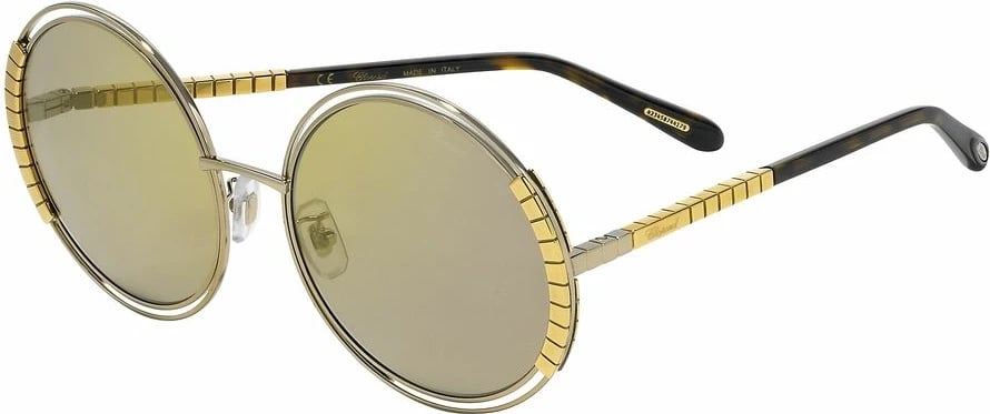 Syze dielli Chopard, të arta