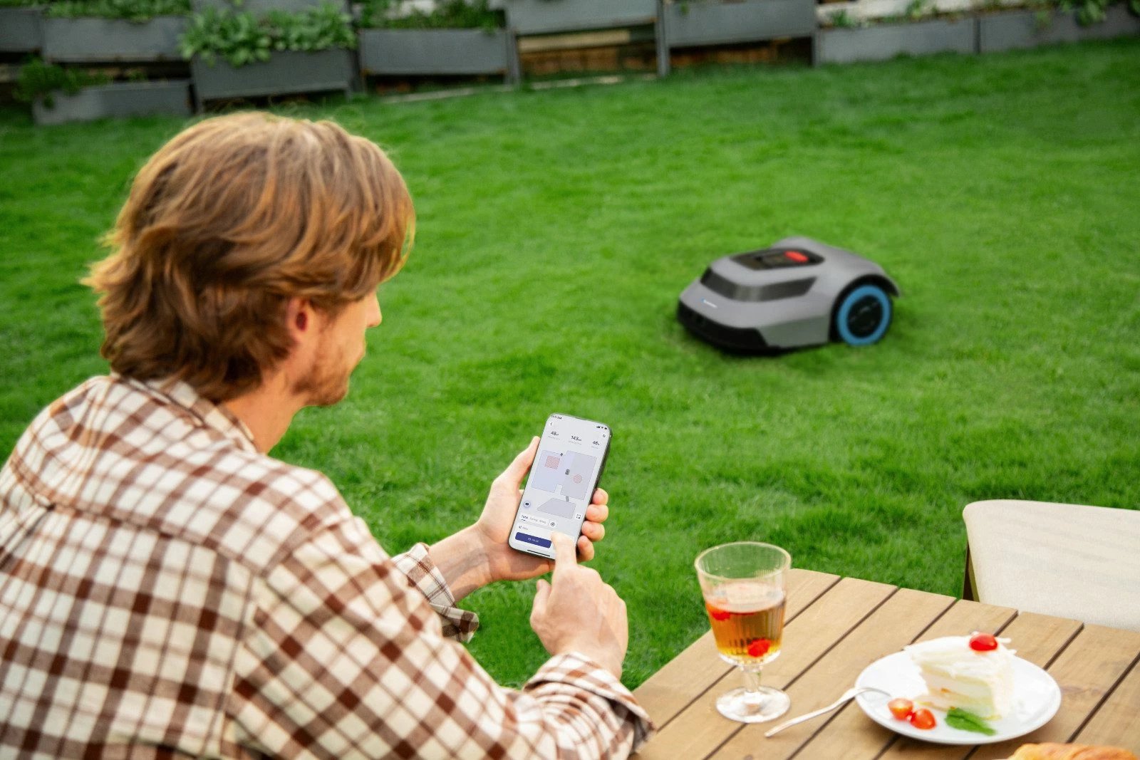 Kosë Elektrike BLAUPUNKT RL5010 Kosë Elektrike BLAUPUNKT RL5010