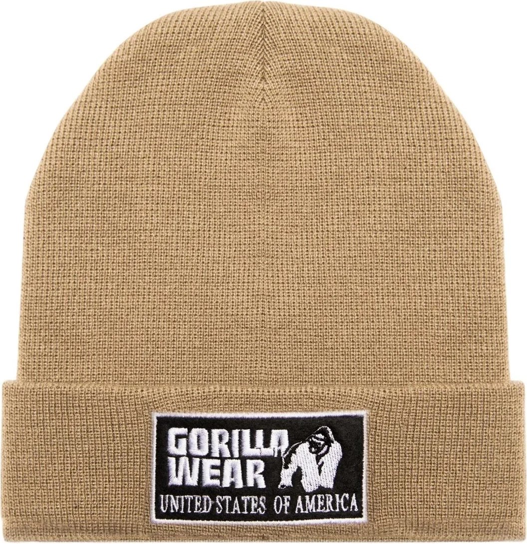 Vermont Beanie - Beige