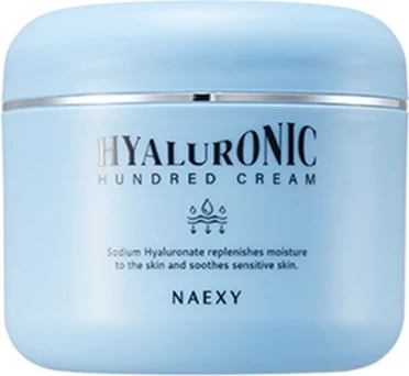 Krem fytyre për femra Naexy Hyaluronic Hundred Cream, 100g