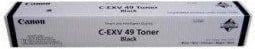 Toner Canon C-EXV 49, për printer Canon, i zi, origjinal