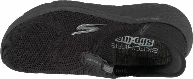 Atlete Skechers femra, të zeza