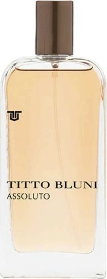 Eau de Toilette për meshkuj Titto Bluni Assoluto 150ml