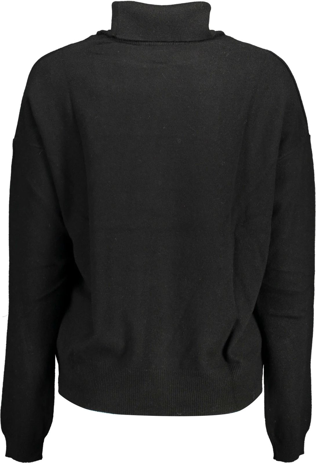 Polo shirt U.S. POLO për femra, e zezë