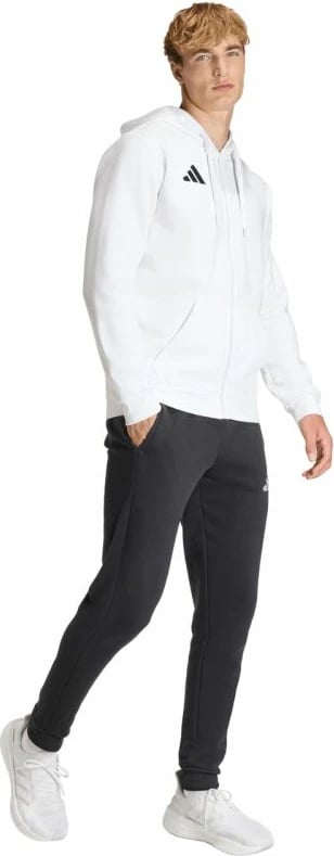 Duks për meshkuj adidas, i bardhë