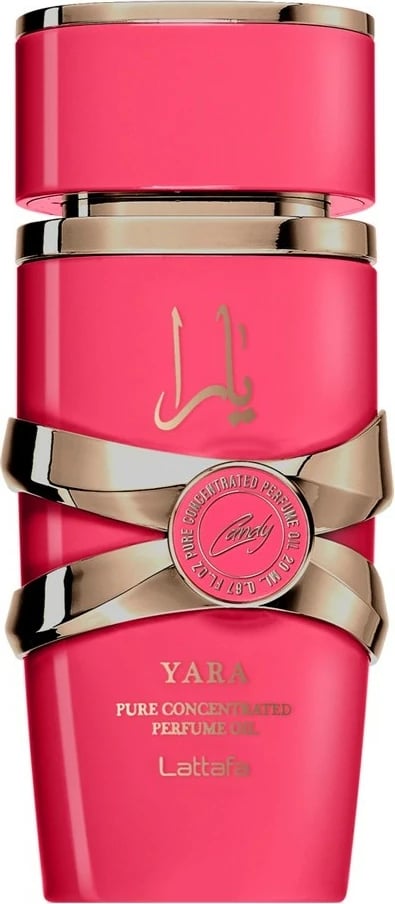 Eau de Parfum për femra Lattafa Yara Candy 20ml