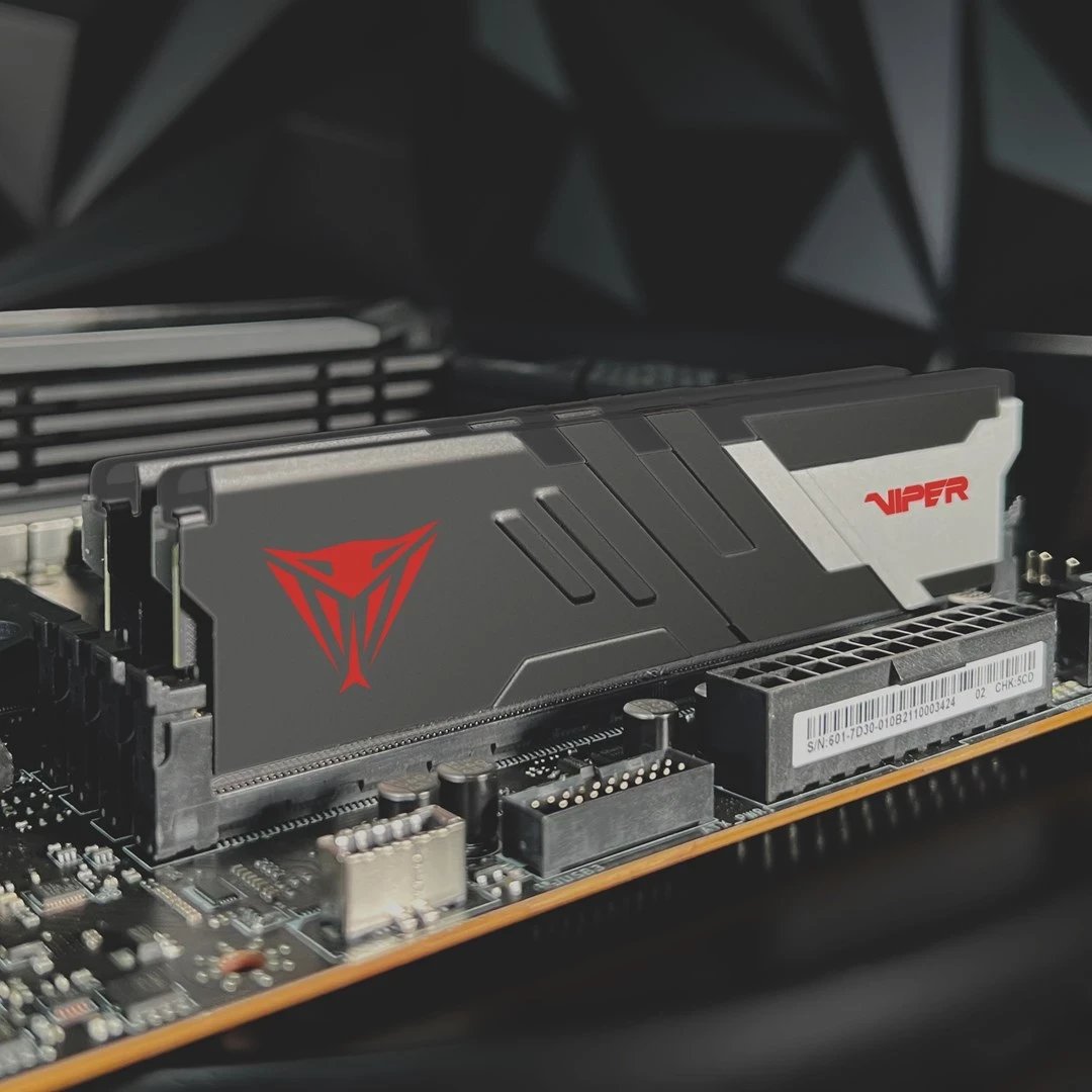 RAM Memorje Patriot Memory Viper Venom PVV532G720C34K, 32 GB DDR5 7200 MHz
