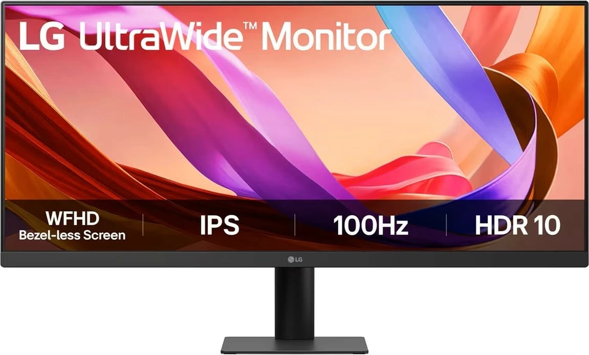 Monitor LG 29U511A-B, 29", IPS UltraWide, 21:9, WFHD, 100Hz, i zi