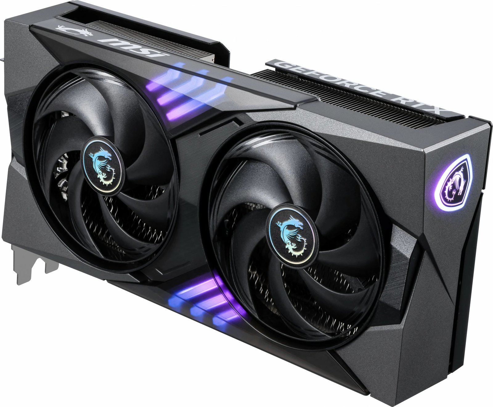 Kartelë grafike MSI RTX 5060 Ti 16GB GDDR7 e zezë